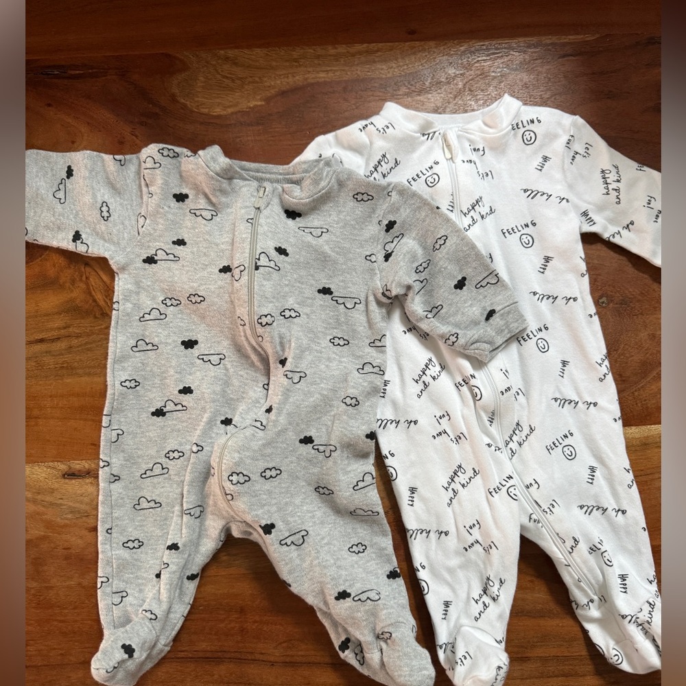 Baby boy onesies